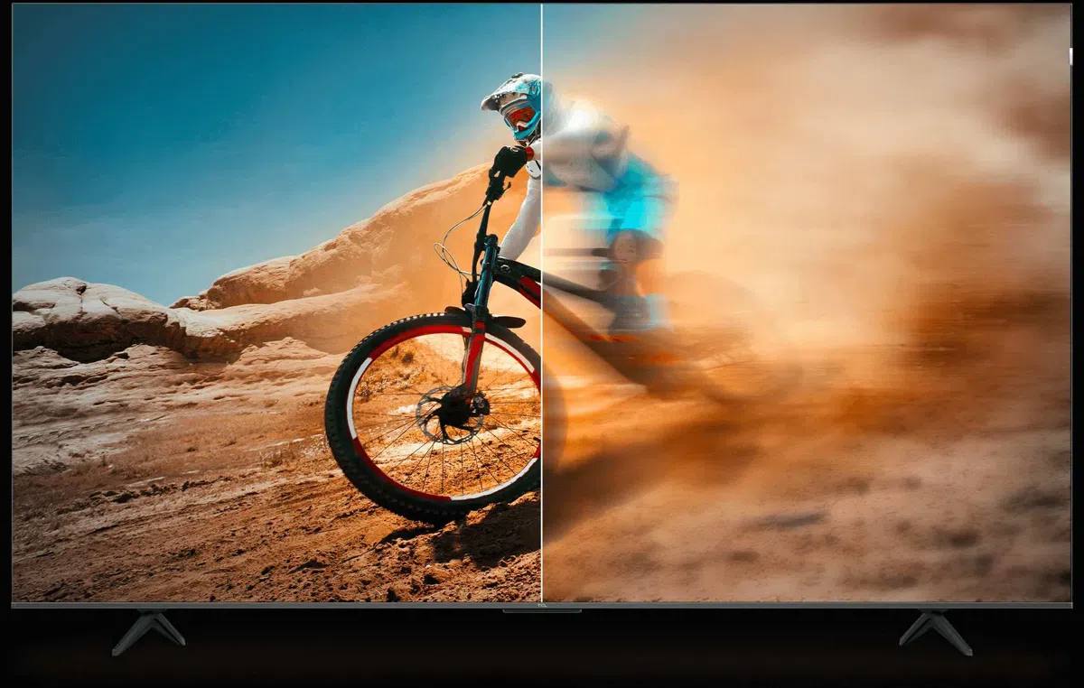 تلویزیون tcl 65	
